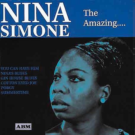 AMAZING NINA SIMONE