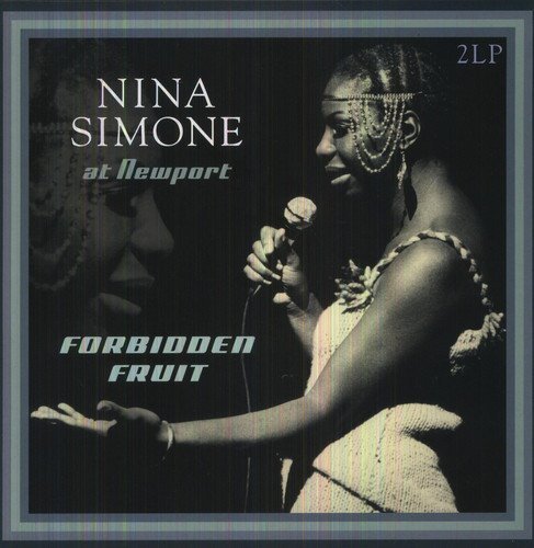 At Newport/ Forbidden Fruit [Import] (2 Lp's)