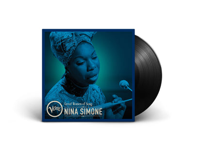 Great Women Of Song: Nina Simone [LP]