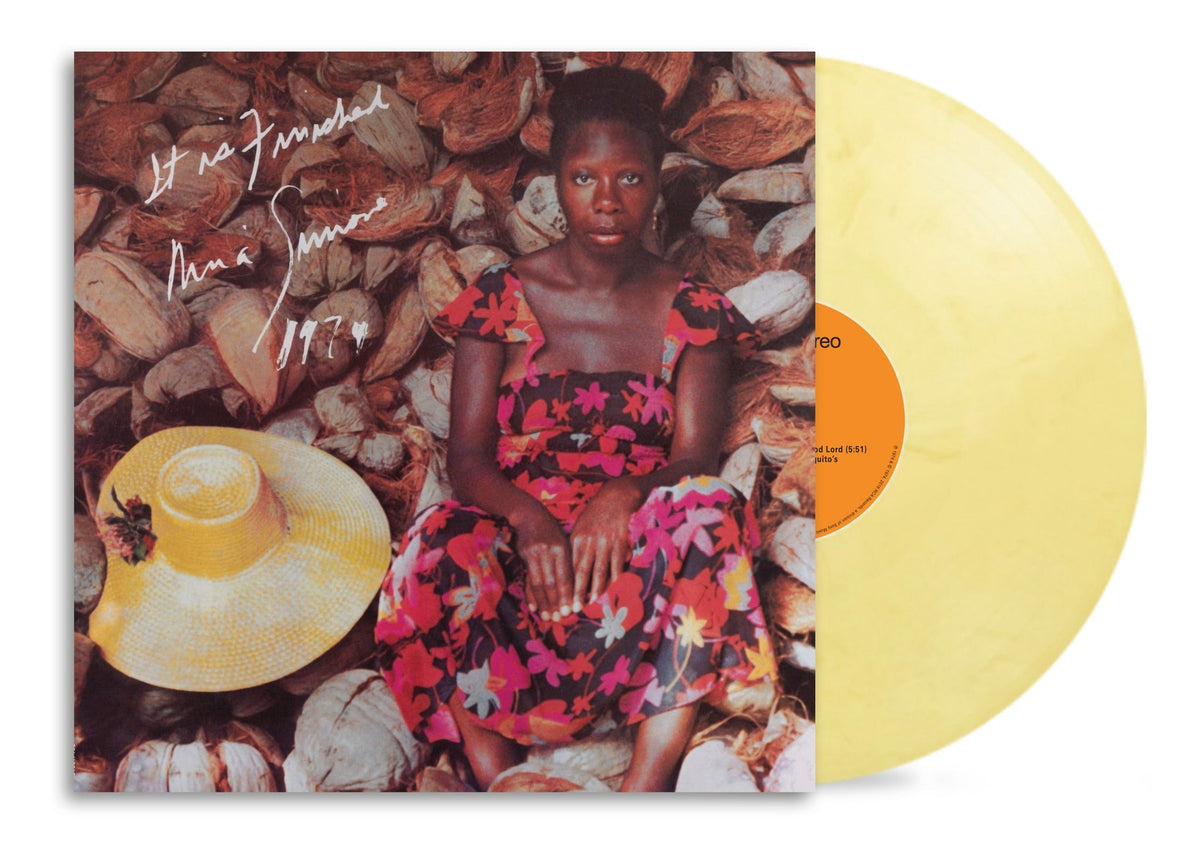 It Is Finished (Indie Exclusive) [Sunhat Yellow Color Vinyl]