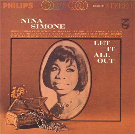 LET IT ALL OUT (LP)