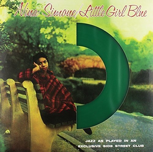 Little Girl Blue - Coloured Vinyl