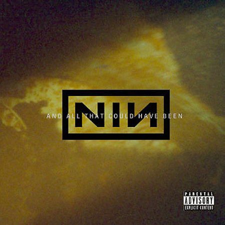 Nine Inch Nails LIVE AND ALL THA(EX)
