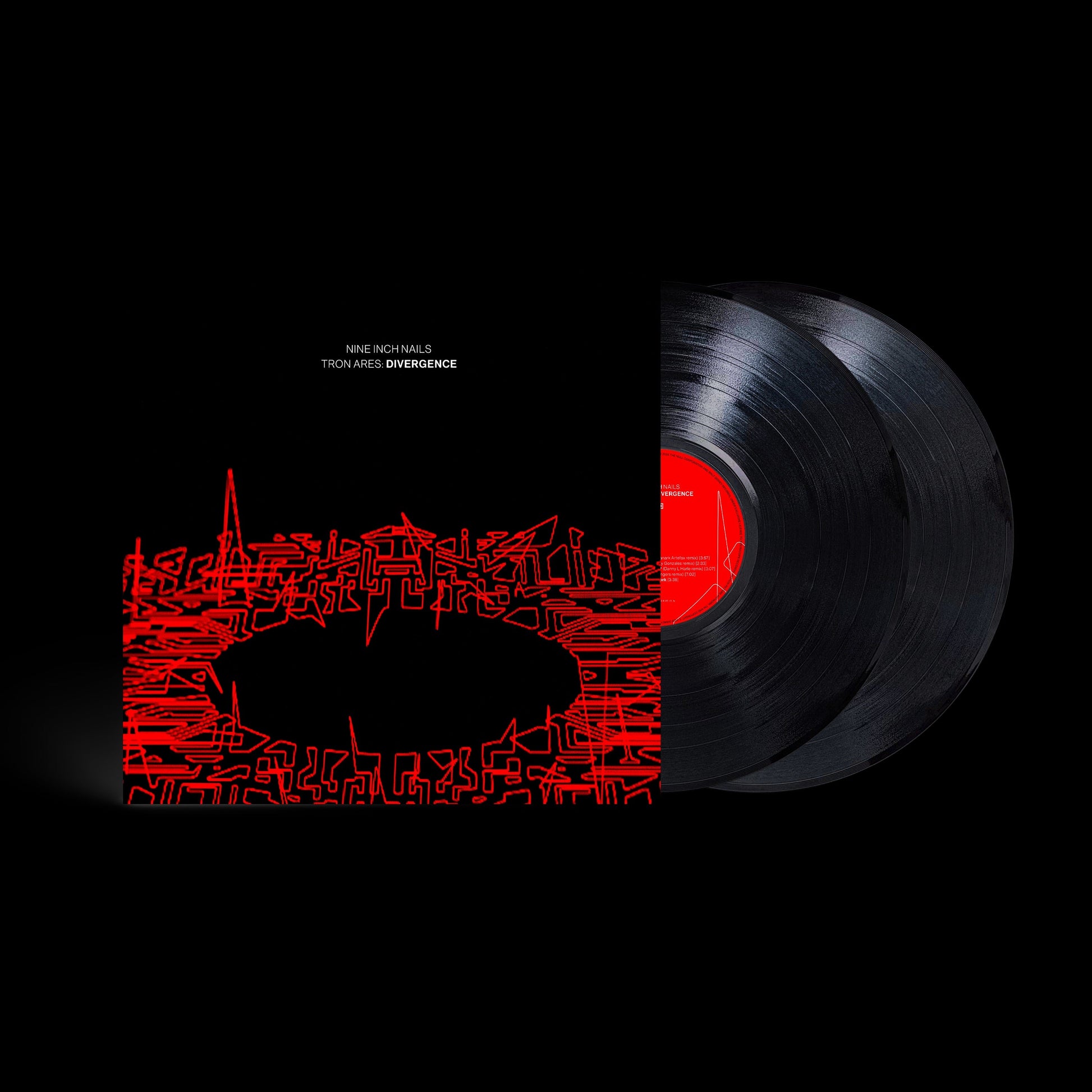 Tron Ares: Divergence [2Lp]