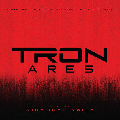 Tron: Ares (Original Motion Picture Soundtrack) [180G 2LP]