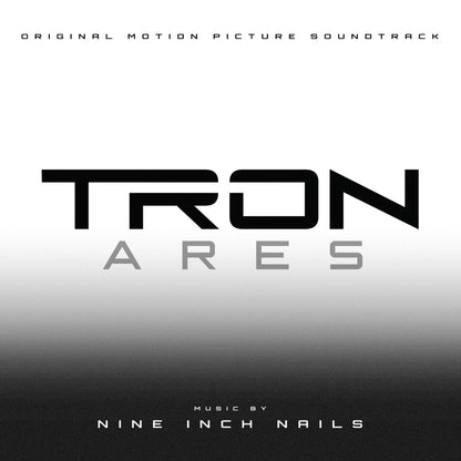 Tron: Ares (Original Motion Picture Soundtrack) (White) [2LP]