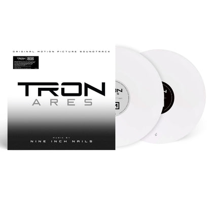 Tron: Ares (Original Motion Picture Soundtrack) (White) [2LP]