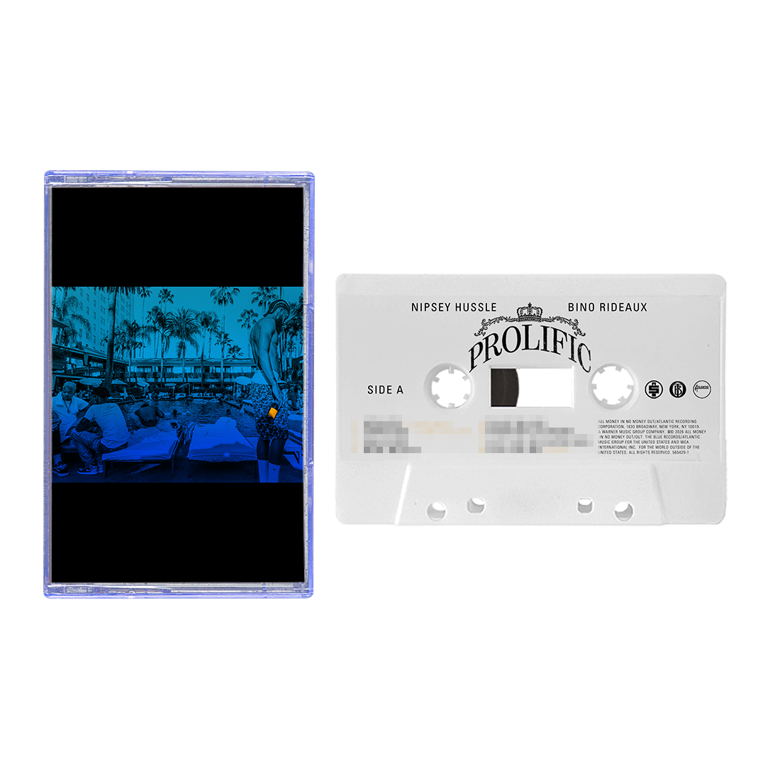 Prolific [White Cassette]