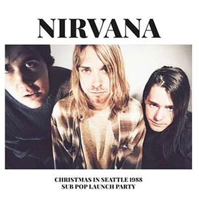 Christmas In Seattle 1988 [Clear Vinyl] [2Lp]