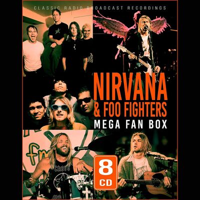 Mega Fan Box (8 Disc Box Set)