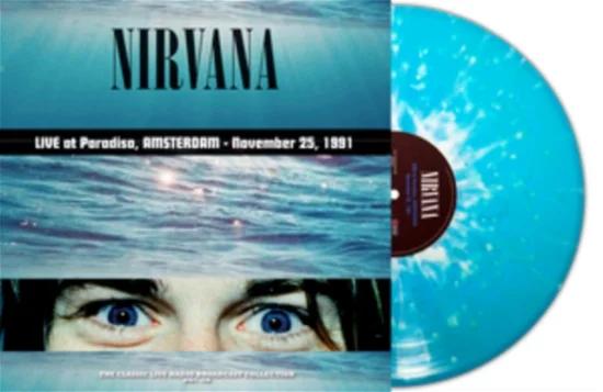 Live at Paradiso, Amsterdam, 1991 (180 Gram Splatter Vinyl) [Import]