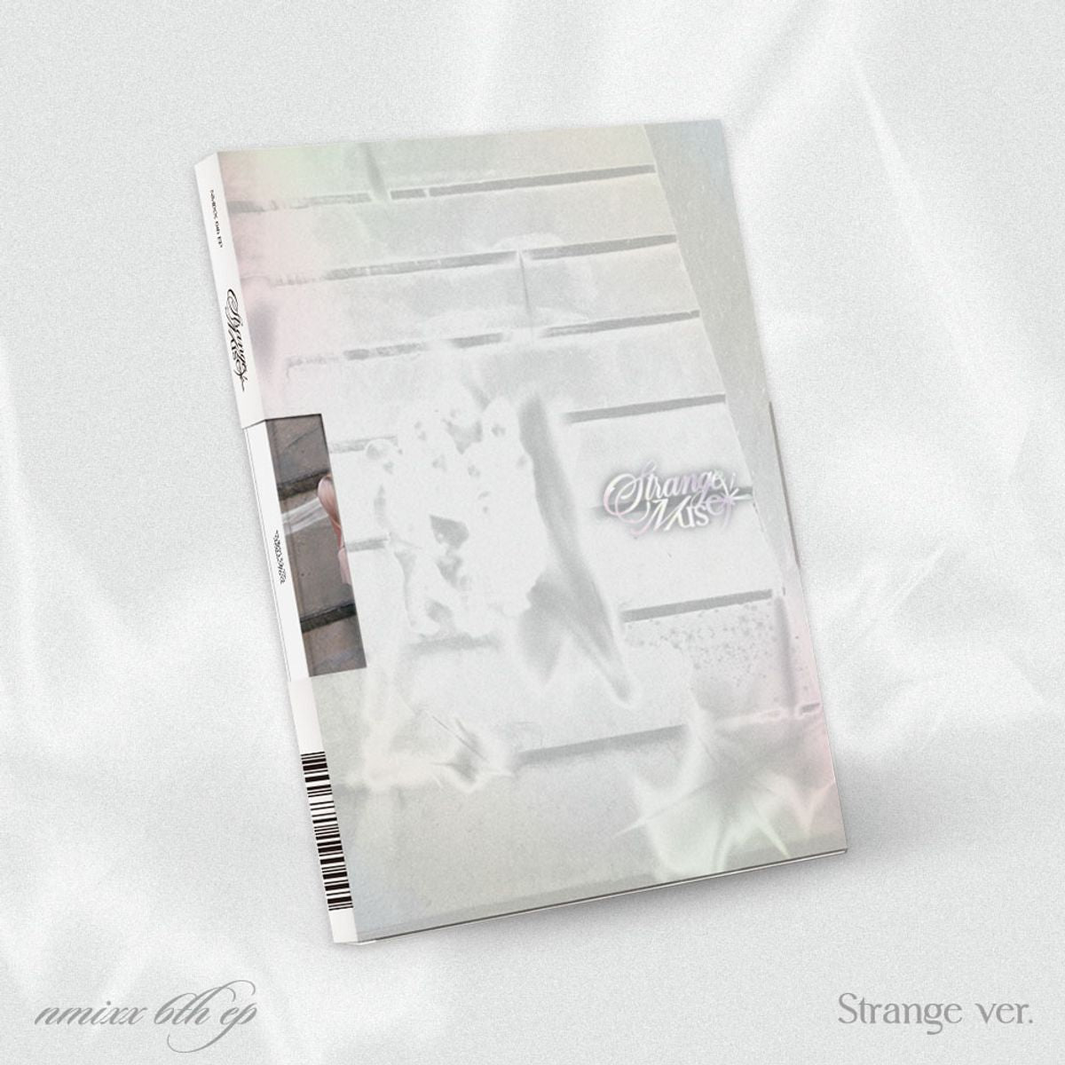 Strange Muse (Strange Ver.) [CD]