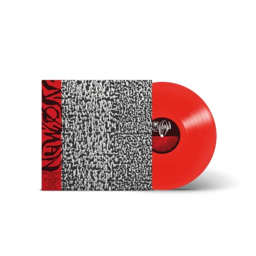 Between The Sword And The Neck [Pregnant Hearts Red Vinyl]