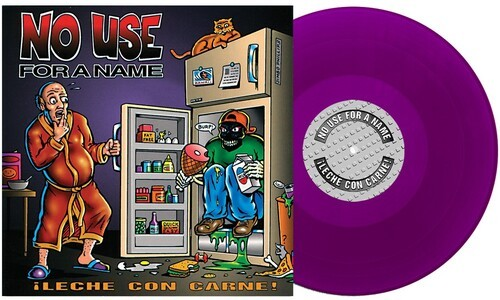 ¡Leche Con Carne! (Grape Purple Colored Vinyl)