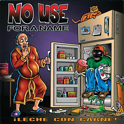 ¡Leche Con Carne! (Grape Purple Colored Vinyl)