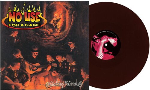 Making Friends (Chocolate Colored Vinyl)