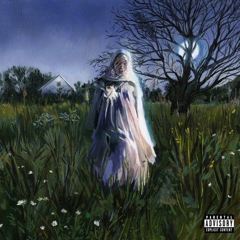 The Hardest Part [Explicit Content] (Gatefold LP Jacket, Poster)