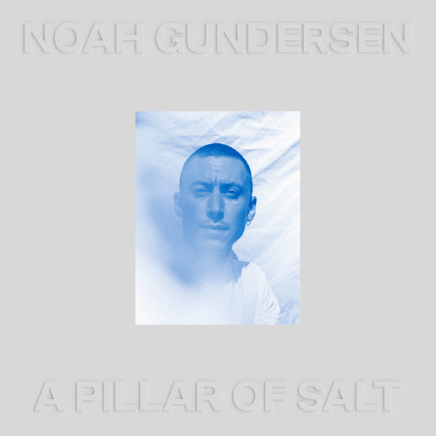 A Pillar Of Salt (Clear & Black Marbled Vinyl)