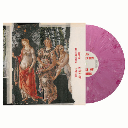Rites Of Spring [Pink]