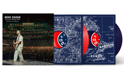 Live From Fenway Park [Explicit Content] (Indie Exclusive, Limited Edition, Blue & Red Colored Vinyl) (2 Lp's)
