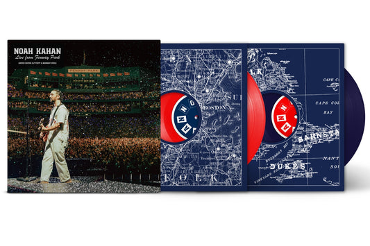 Live From Fenway Park [Explicit Content] (Indie Exclusive, Limited Edition, Blue & Red Colored Vinyl) (2 Lp's)