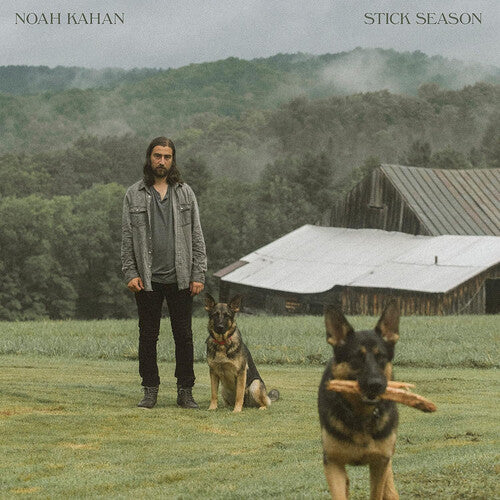 Stick Season (Limited Edition, Green Colored Vinyl) [Import] (2 Lp's)