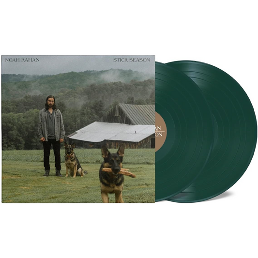 Stick Season (Limited Edition, Green Colored Vinyl) [Import] (2 Lp's)