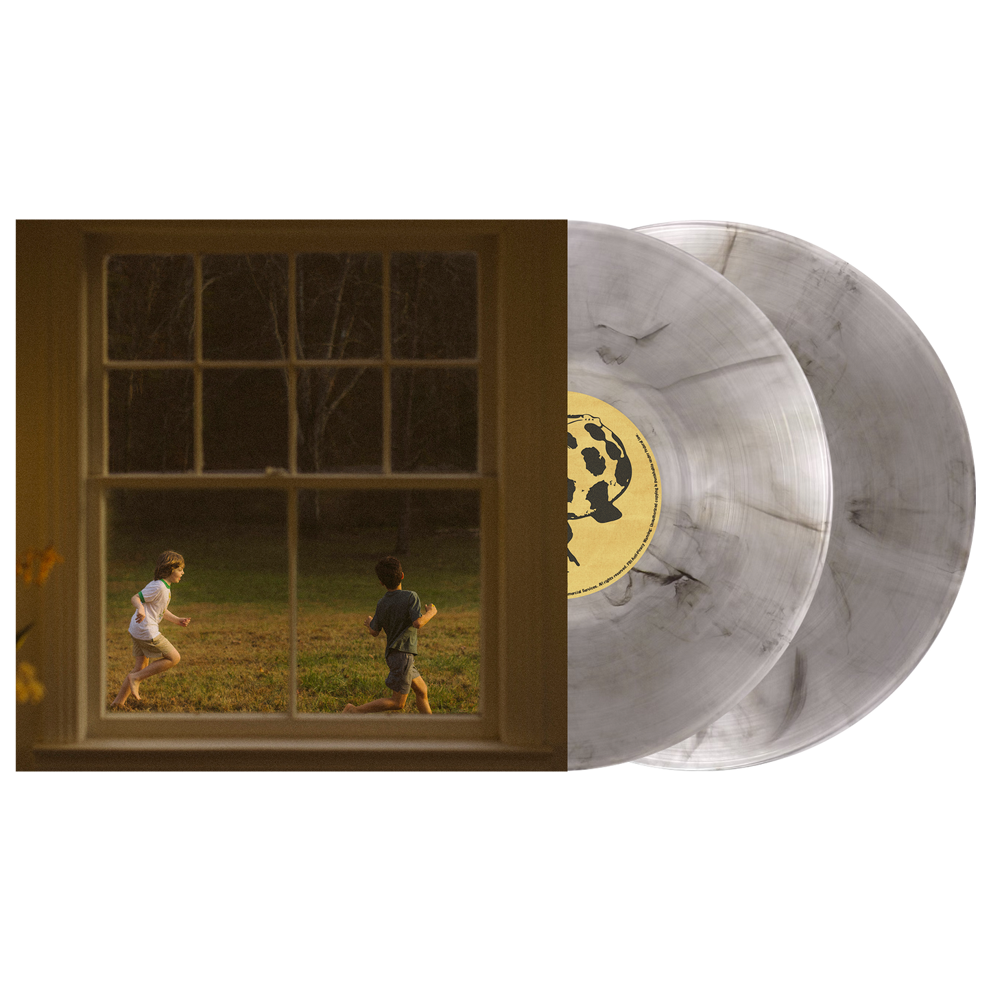 The Great Divide (Indie Exclusive) [Cigarette Smoke] [2Lp]
