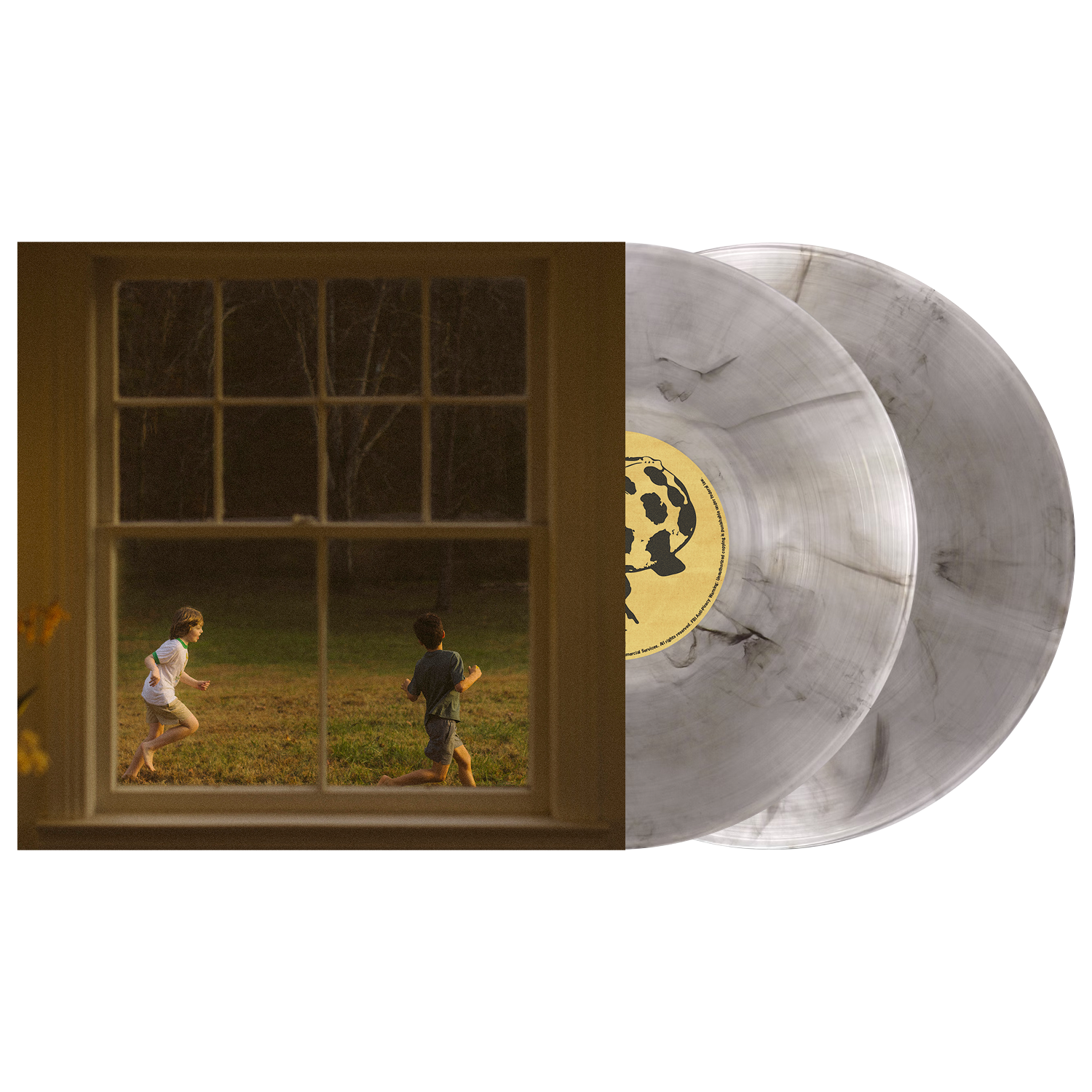 The Great Divide (Indie Exclusive) [Cigarette Smoke] [2Lp]