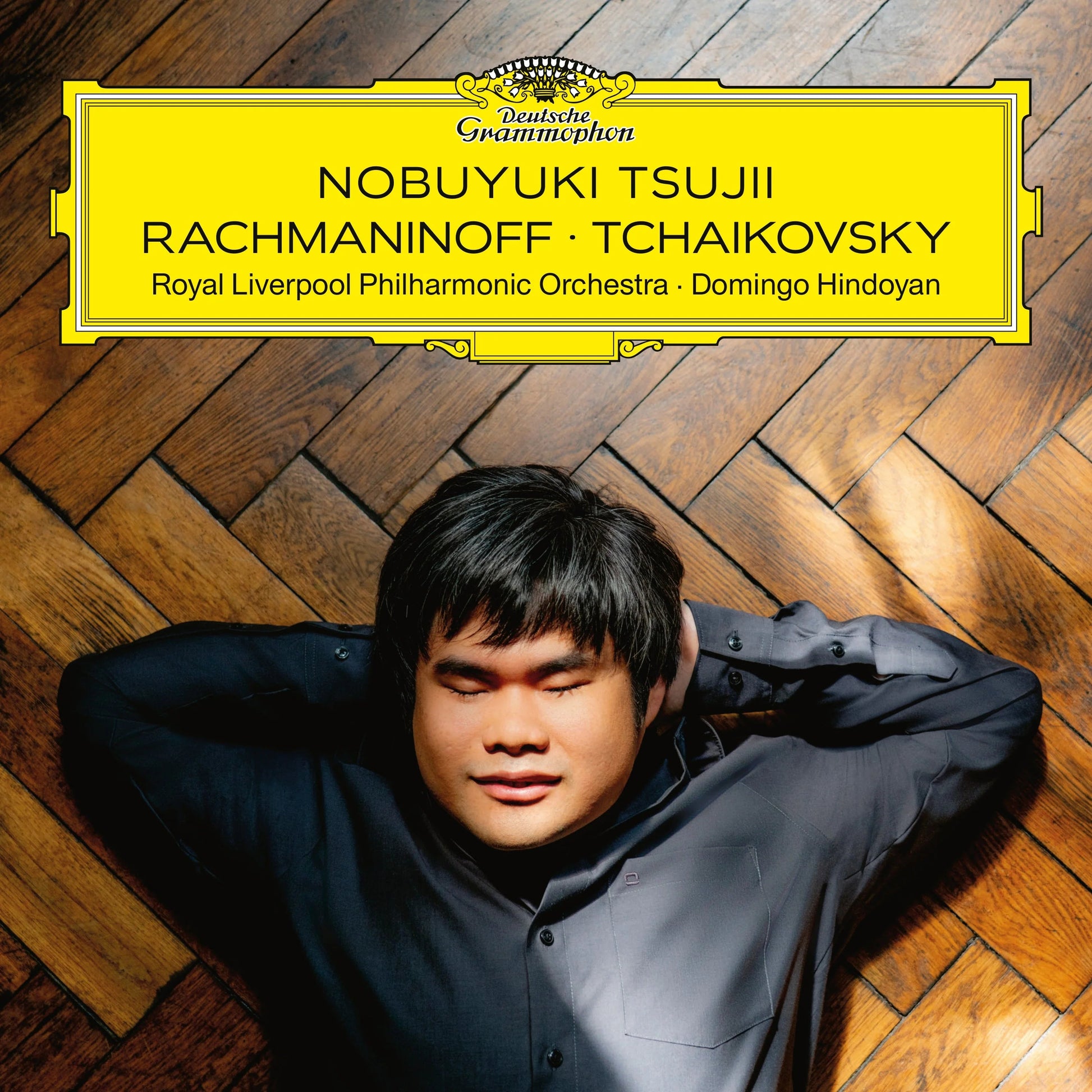 Rachmaninoff & Tchaikovsky