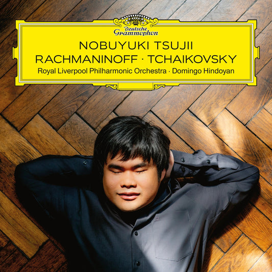 Rachmaninoff & Tchaikovsky