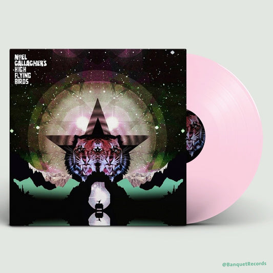 Black Star Dancing (Limited Edition, Colored Vinyl, Pink, Indie Exclusive)