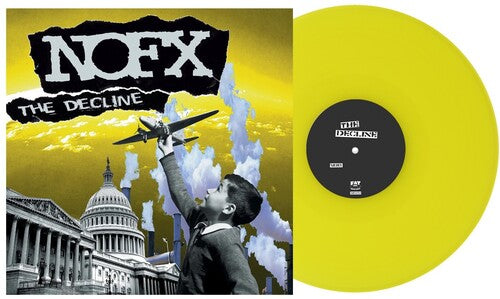 The Decline (Indie Exclusive, Yellow Colored Vinyl)