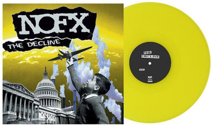The Decline (Indie Exclusive, Yellow Colored Vinyl)