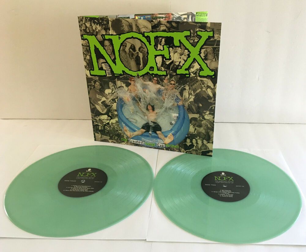 The Greatest Songs Ever Written (Limited Edition, Colored Vinyl) (2 Lp's)