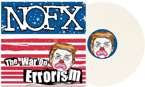 The War on Errorism (Indie Exclusive, White Colored Vinyl)