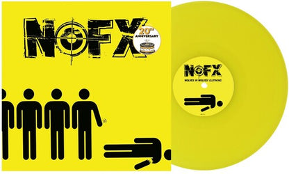 Wolves in Wolves Clothing (Highlighter Yellow Colored Vinyl)