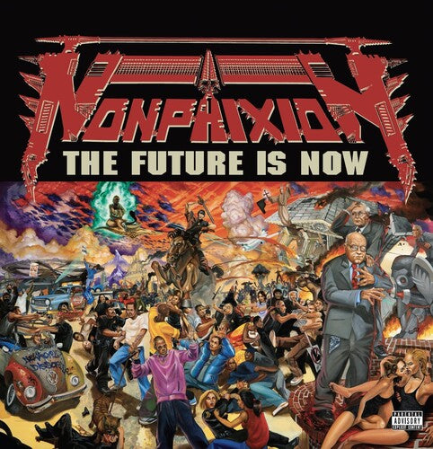 The Future Is Now: 20th Anniversary Edition (Limited Edition, Purple Vinyl) (2 Lp's)