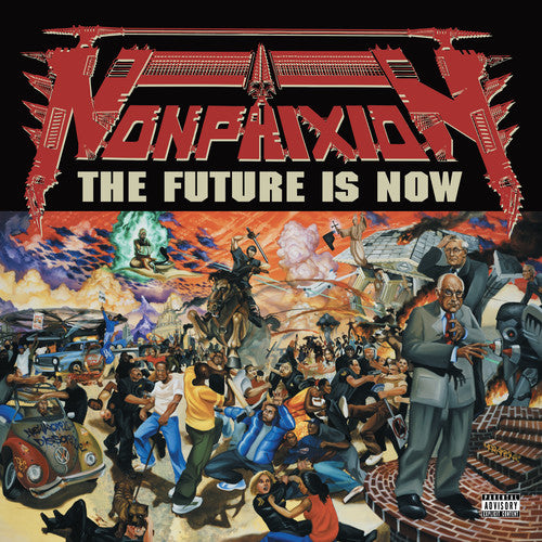 The Future Is Now