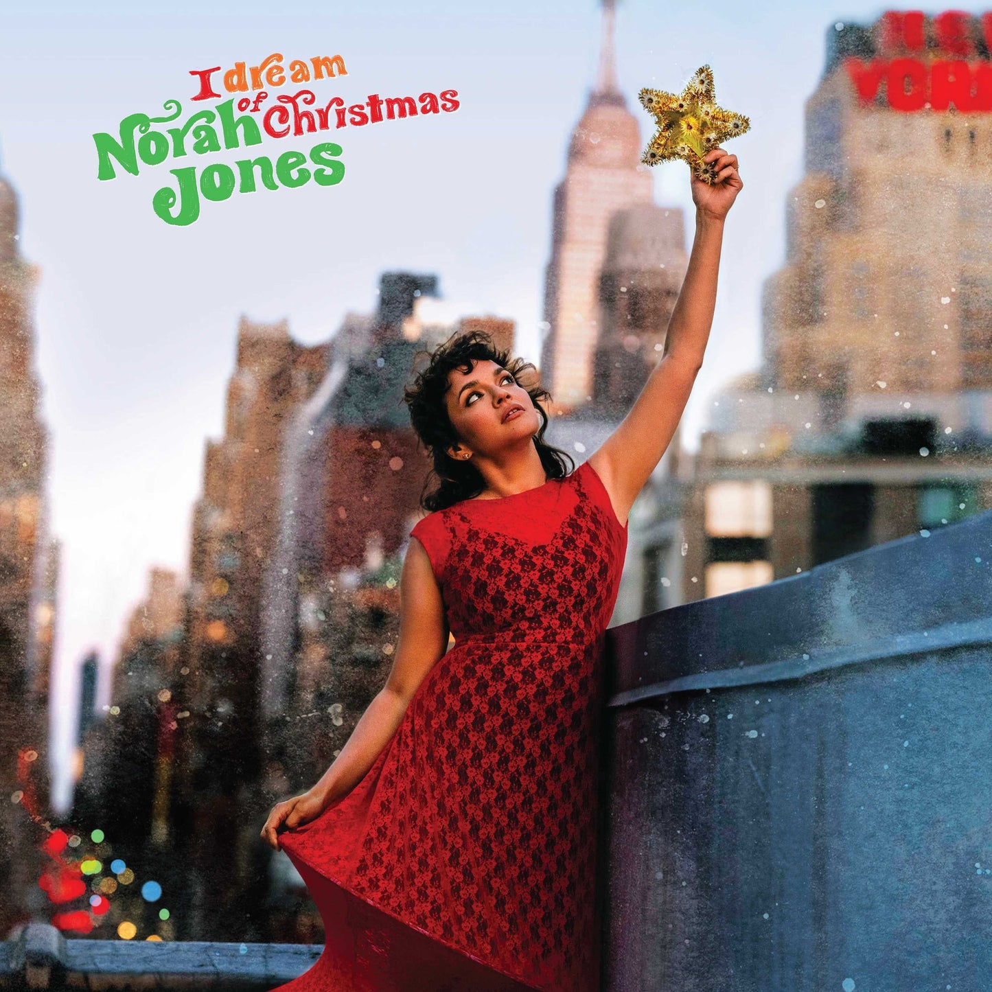 I Dream Of Christmas (Ltd Ed Red/White Swirl Vinyl)