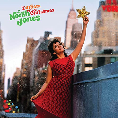 I Dream Of Christmas [Transparent Red Lp]