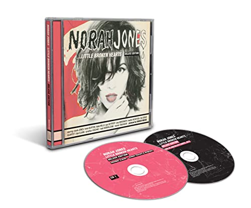 Little Broken Hearts [Deluxe Edition 2 CD]
