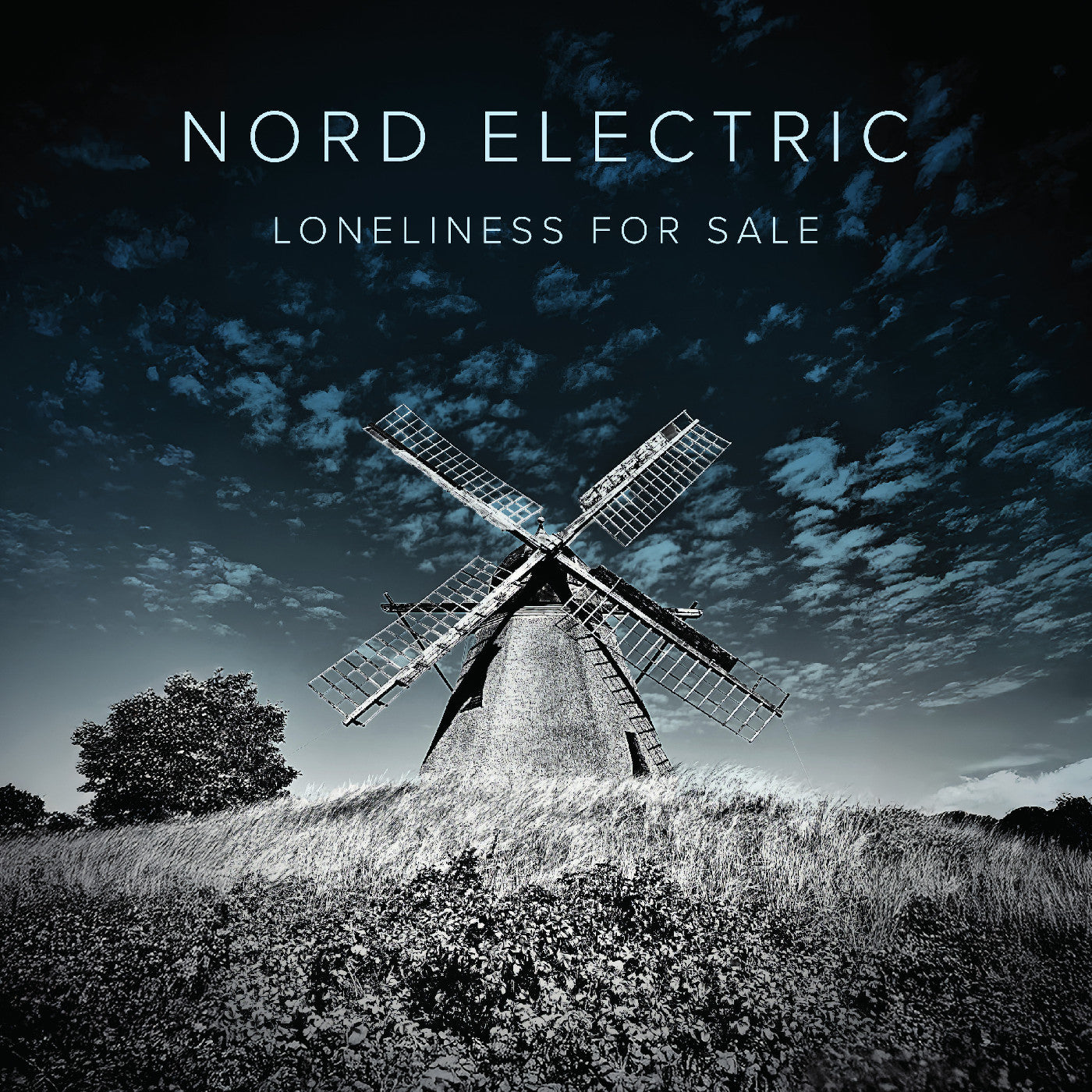 Loneliness For Sale (White Vinyl)