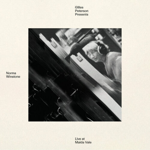 Gilles Peterson Presents Norma Winstone Live At Maida Vale