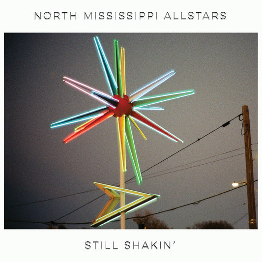 Still Shakin' (Indie Exclusive Opaque Red Vinyl)