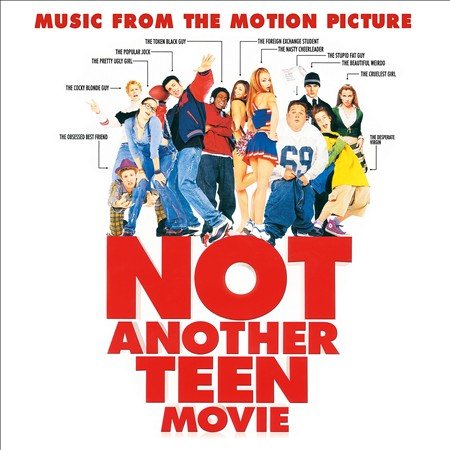 NOT ANOTHER TEEN MOVIE SOUNDTRACK / VAR