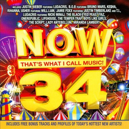Now 34 NOW 34