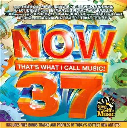 Now 37 NOW 37