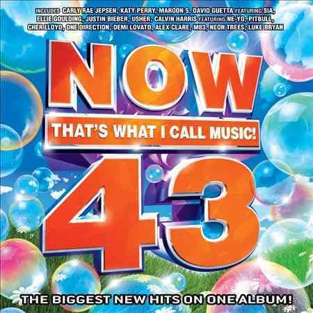 Now 43 NOW 43
