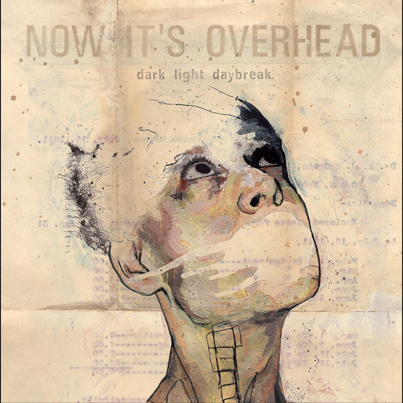 Dark Light Daybreak (Ecomix Vinyl)
